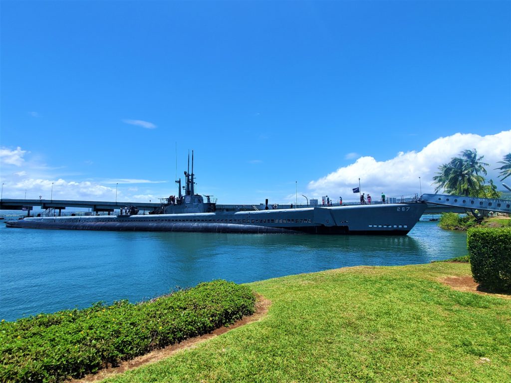 USS Bowfin Submarine Pearl Harbor